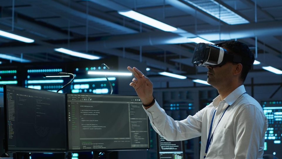 The Role of Technology in Education, Business, and Daily Life